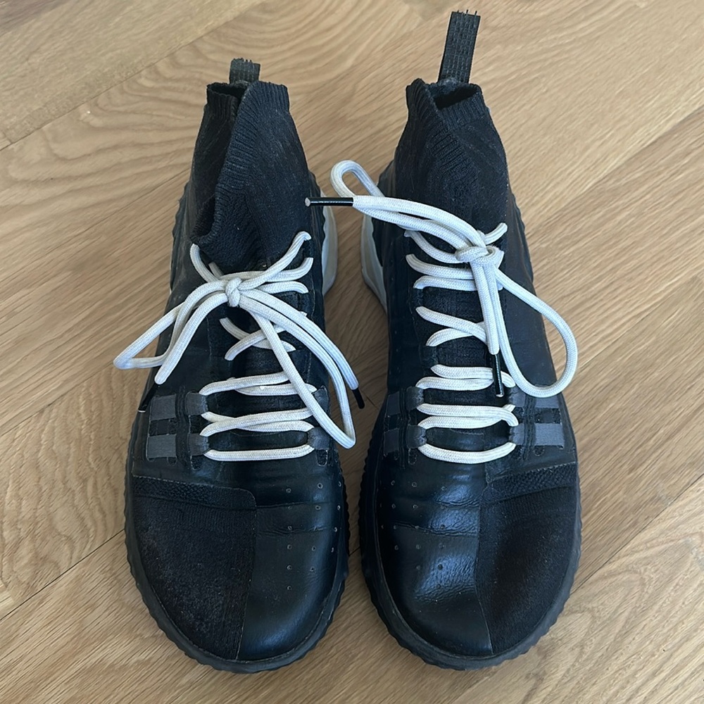 Under Armour sneakers